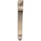 Ekena Millwork Legacy Arts & Crafts Smooth Bracket, Douglas Fir, 5 1/2"W x 36"D x 48"H BKT06X36X48LEC03SDF - alternate 4